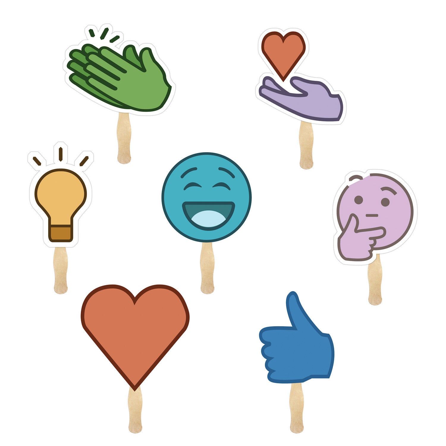 Social Media Emoji FunFaces Bundle